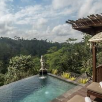 The Kayon Jungle Resort – Affordable hotel in Payangan
