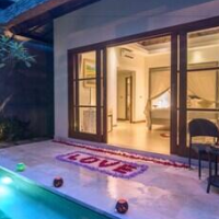 Anusara Luxury Villas - Adults Only – Affordable hotel in Ubud