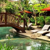 Adiwana Monkey Forest – Affordable hotel in Ubud