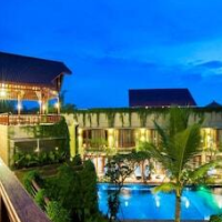 Ubud Wana Resort – Affordable hotel in Ubud