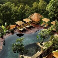 Nandini Jungle by Hanging Gardens – Affordable hotel in Payangan