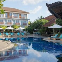 Kuta Beach Club Hotel – Affordable hotel in Kuta