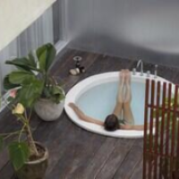 UNIT SPACE VILLAGE – Affordable hotel in Tabanan