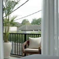 Sunny Aparts 1 – Affordable hotel in Canggu