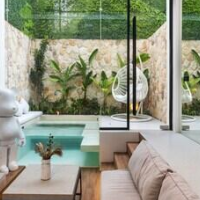Alex Villas Complex N3 – Affordable hotel in Canggu