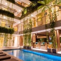 Tanaga Coliving – Affordable hotel in Seminyak