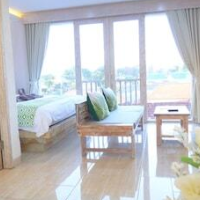 Green Studio Apartment Sanur – Affordable hotel in Denpasar