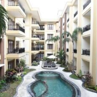 Kuta Townhouse Apartments – Affordable hotel in Kuta