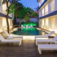 Coast Boutique Apartments – Affordable hotel in Kuta
