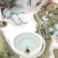 Kos One Hostel – Affordable hotel in Canggu