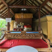 Halaman Depan Hostel – Affordable hotel in Ubud