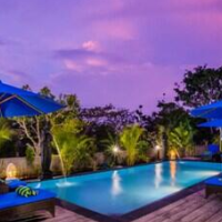 Tatak Bunut Villa Nusa Ceningan – Affordable Bed and Breakfast in Ceningan Island