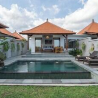 Kaki Uma Villa – Affordable Bed and Breakfast in Sebatu