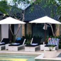 Villa Casablanca Surf Keramas – Affordable Bed and Breakfast in Gianyar