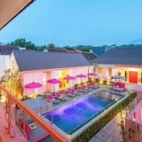 PinkPrivate Balangan - for Cool Adults Only – Affordable Bed and Breakfast in Jimbaran