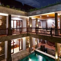Kusuma Living and Villa Seminyak – Affordable Bed and Breakfast in Seminyak