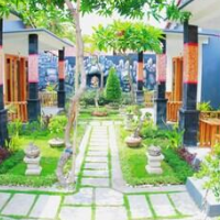 The Box House Nusa Penida – Affordable Bed and Breakfast in Penida Island