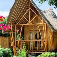 Penida Bambu Green Villas – Affordable Bed and Breakfast in Penida Island