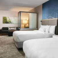 SpringHill Suites by Marriott Dallas DFW Airport South/CentrePort – Affordable hotel in Fort Worth