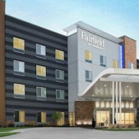 Fairfield by Marriott Inn & Suites DeSoto Dallas South – Affordable hotel in DeSoto