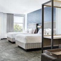 SpringHill Suites by Marriott Dallas Rockwall – Affordable hotel in Rockwall