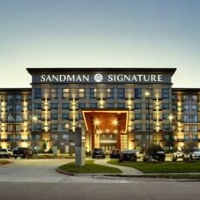 Sandman Signature Plano - Frisco Hotel – Affordable hotel in Plano