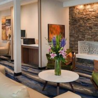 Fairfield Inn & Suites by Marriott Arlington Six Flags – Affordable hotel in Arlington