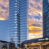 Hilton Dallas Lincoln Centre by the Galleria – Affordable hotel in Dallas
