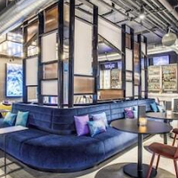 Aloft by Marriott Dallas Arlington Entertainment District – Affordable hotel in Arlington