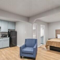 1902 Studios – Affordable hotel in Grand Prairie