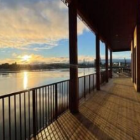 Waterfront Cabins – Affordable hotel in Gothenburg