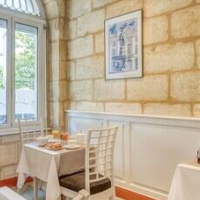 Logis Hôtel des Voyageurs – Affordable hotel in Bordeaux