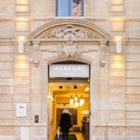 Mercure Bordeaux Centre Gare Atlantic – Affordable hotel in Bordeaux