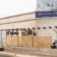 Hôtel de la Gare – Affordable hotel in Latresne