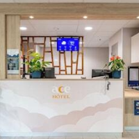 ACE Hôtel Bordeaux-Cestas – Affordable hotel in Cestas