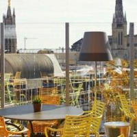 Mama Shelter Bordeaux – Affordable hotel in Bordeaux