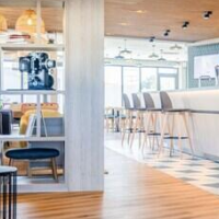 Kyriad Bordeaux Nord Sainte Eulalie – Affordable hotel in Sainte-Eulalie