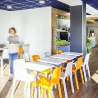 ibis budget Bordeaux Lormont – Affordable hotel in Lormont