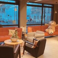Novotel Bordeaux Centre Gare Saint Jean – Affordable hotel in Bordeaux