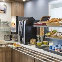 Atena Bordeaux Sud Est Créon - Vélo Friendly – Affordable hotel in Créon