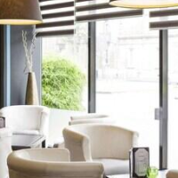 Ibis Styles Bordeaux Meriadeck – Affordable hotel in Bordeaux