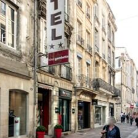 Hotel Gambetta – Affordable hotel in Bordeaux