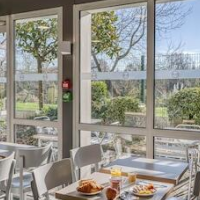 B&B HOTEL Bordeaux Lac/Bruges – Affordable hotel in Bruges