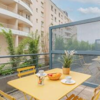 Appart'City Classic Bordeaux Centre – Affordable hotel in Bordeaux