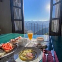 Hotel finca Almejí – Affordable hotel in Benadalid