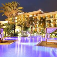 Exe Estepona Thalasso & Spa - Adults only – Affordable hotel in Estepona