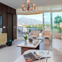 Amazing 3BD apt and Pool. Señorío de Aloha – Affordable hotel in Marbella
