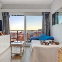 Solpor de Steram Flats Benalmadena – Affordable hotel in Benalmádena