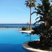 Mi Capricho Luxury Apartament by the Sea – Affordable hotel in Mijas