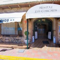 Hostal Los Corchos – Affordable hotel in Fuengirola